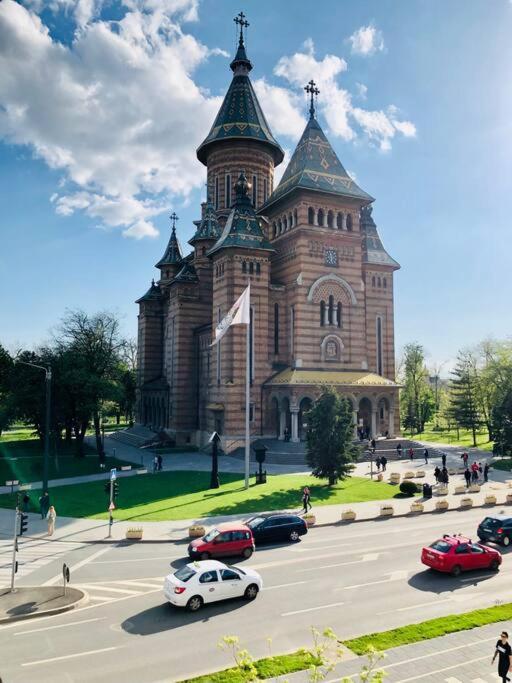 Joy City Stay Victoriei 7G-9 Timisoara Exterior photo